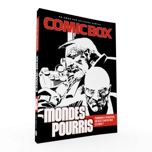 Comic Box, la revue T2