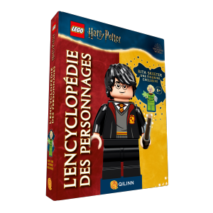 Lego Harry Potter, l'Encyclopédie des personnages