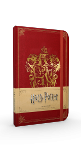 Harry Potter, mini-carnet Gryffondor