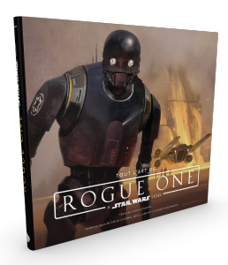 Star Wars - Tout l'art de Rogue One