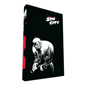 Sin City collector T4