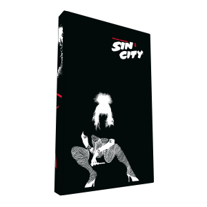 Sin City collector T6