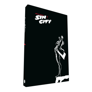 Sin City collector T7