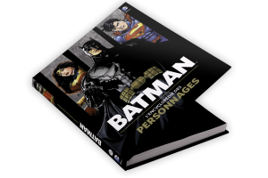 Batman : L'Encyclopédie des personnages