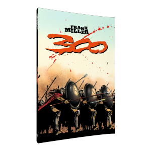 300 - version comics