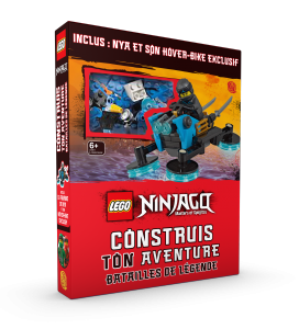 Construis ton aventure : Lego Ninjago, 2