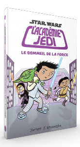 Star Wars : L’Académie Jedi : Vol. 5, Le Sommeil de la Force