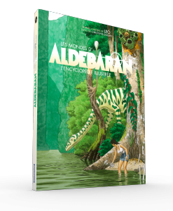 Les mondes d'Aldébaran, l'Encyclopédie illustrée