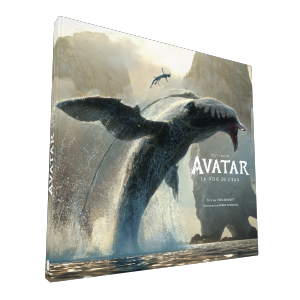 Avatar - Tout l'art d'Avatar, la voie de l'eau