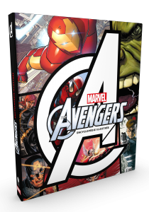 Avengers : L'Encyclopédie illustrée