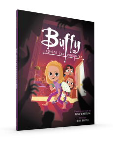 L'album illustré - Buffy contre les vampires