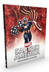 Captain America : L'Encyclopédie illustrée