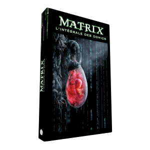 Matrix : l'intégrale des comics