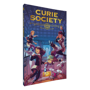 Curie Society T1