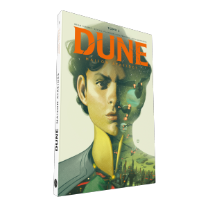 Dune : Maison Atréides tome 3