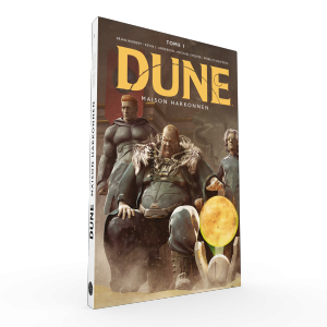 Dune : Maison Harkonnen T1