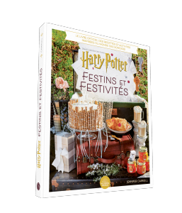 Loisirs créatifs - Harry Potter : Festins et festivités