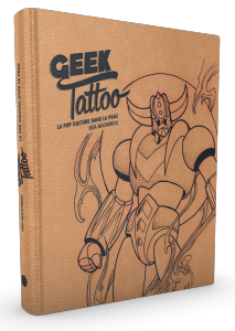 Geek Tattoo