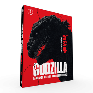 Godzilla, la grande histoire du roi des monstres