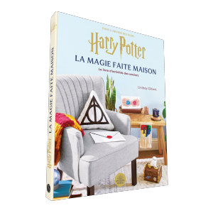 Harry Potter, la Magie faite maison