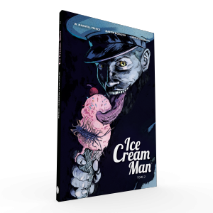 Ice Cream Man T2