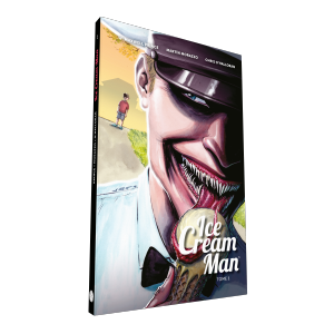 Ice Cream Man T1