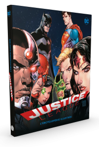 Justice League, l'encyclopédie illustrée