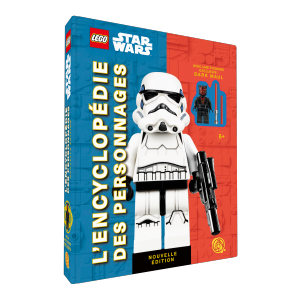 Lego Star Wars : l'encyclopédie des personnages nouvelle édition