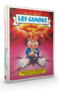 Les Crados, version collector avec cartes
