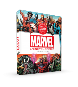 Marvel, l’encyclopédie (nouvelle édition)