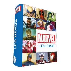 Marvel : les Héros
