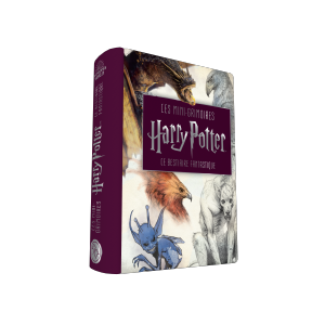Les mini-grimoires Harry Potter T2 : Le bestiaire fantastique
