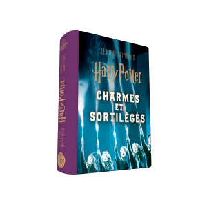 Les mini-grimoires Harry Potter T1: Charmes et sortilèges