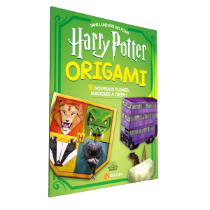 Harry Potter Origami 2