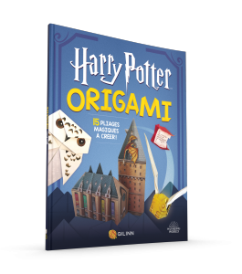 Harry Potter Origami 1