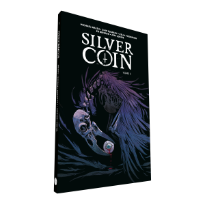 The Silver Coin T1