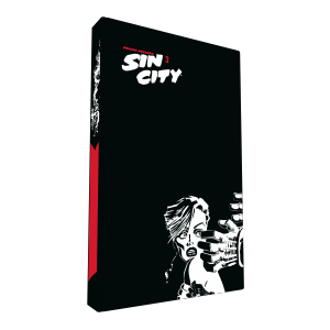 Sin City collector T3