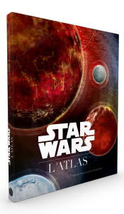 Star Wars, l'atlas