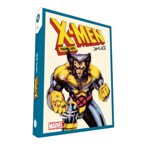 Ptit pop, T7 : Les X-Men par Jim Lee, les cartes à collectionner