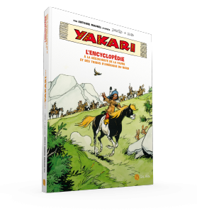 Yakari, L'Encyclopédie : A la découverte de la faune et des tribus d'Amerique