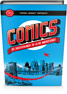 Comics : Les Indispensables de la BD américaine