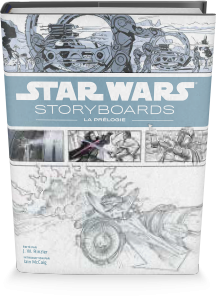 Star Wars Storyboards : Vol. 1 : La Prélogie