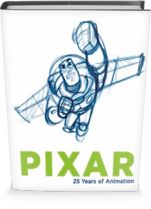 Pixar : 25 ans d'animation