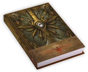 Diablo III : Le Livre de Tyraël