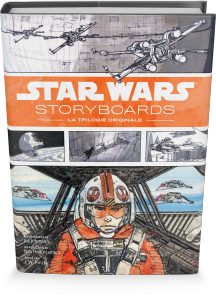 Star Wars Storyboards : Vol. 2 : La Trilogie originale