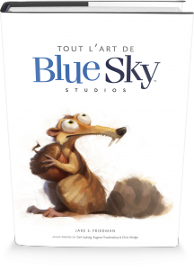 Tout l'art de Blue Sky Studios