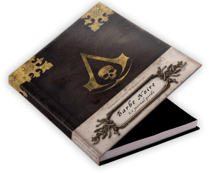 Assassin's Creed IV Black Flag : Barbe Noire : Le Journal perdu