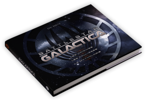 Battlestar Galactica : Les Origines, les coulisses, la mythologie