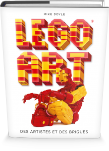 Lego Art : Des artistes et des briques
