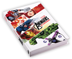 Avengers : Les Chroniques